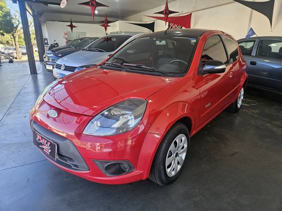 FORD KA 1.0 MPI 8V FLEX 2P MANUAL FORD KA 1.0 MPI 8V FLEX 2P MANUAL